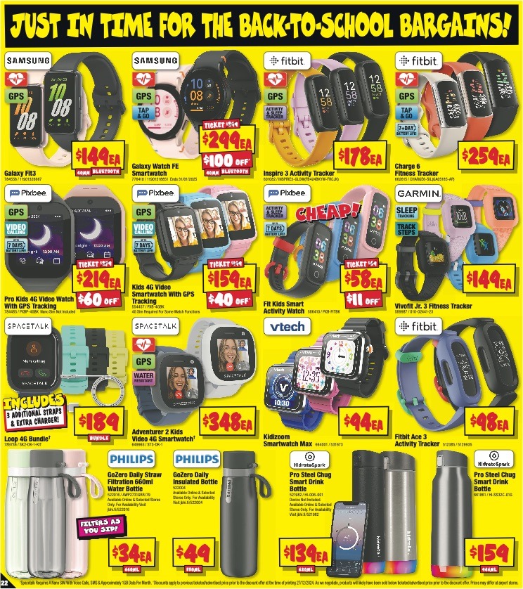 JB Hi-Fi Catalogue