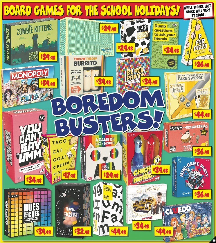 JB Hi-Fi Catalogue