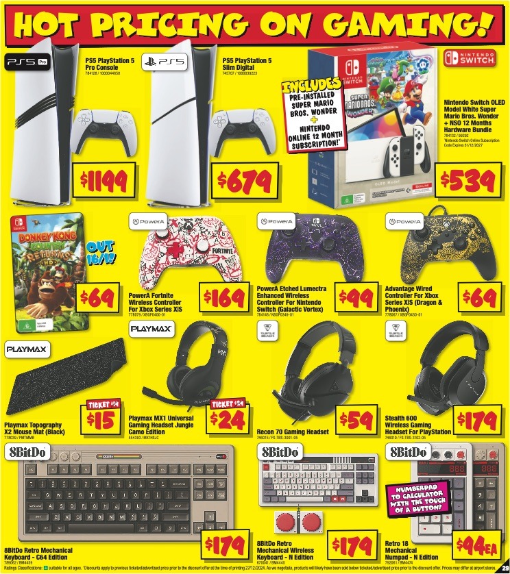 JB Hi-Fi Catalogue