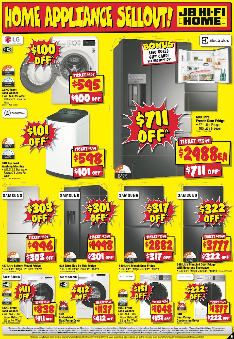 JB Hi-Fi Catalogue
