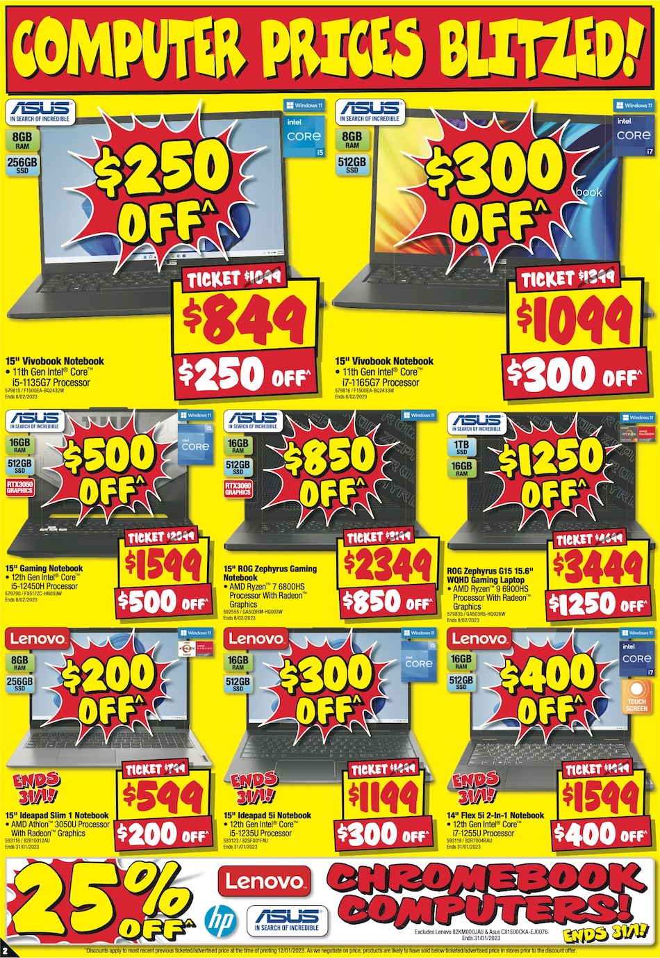 JB Hi-Fi Catalogue
