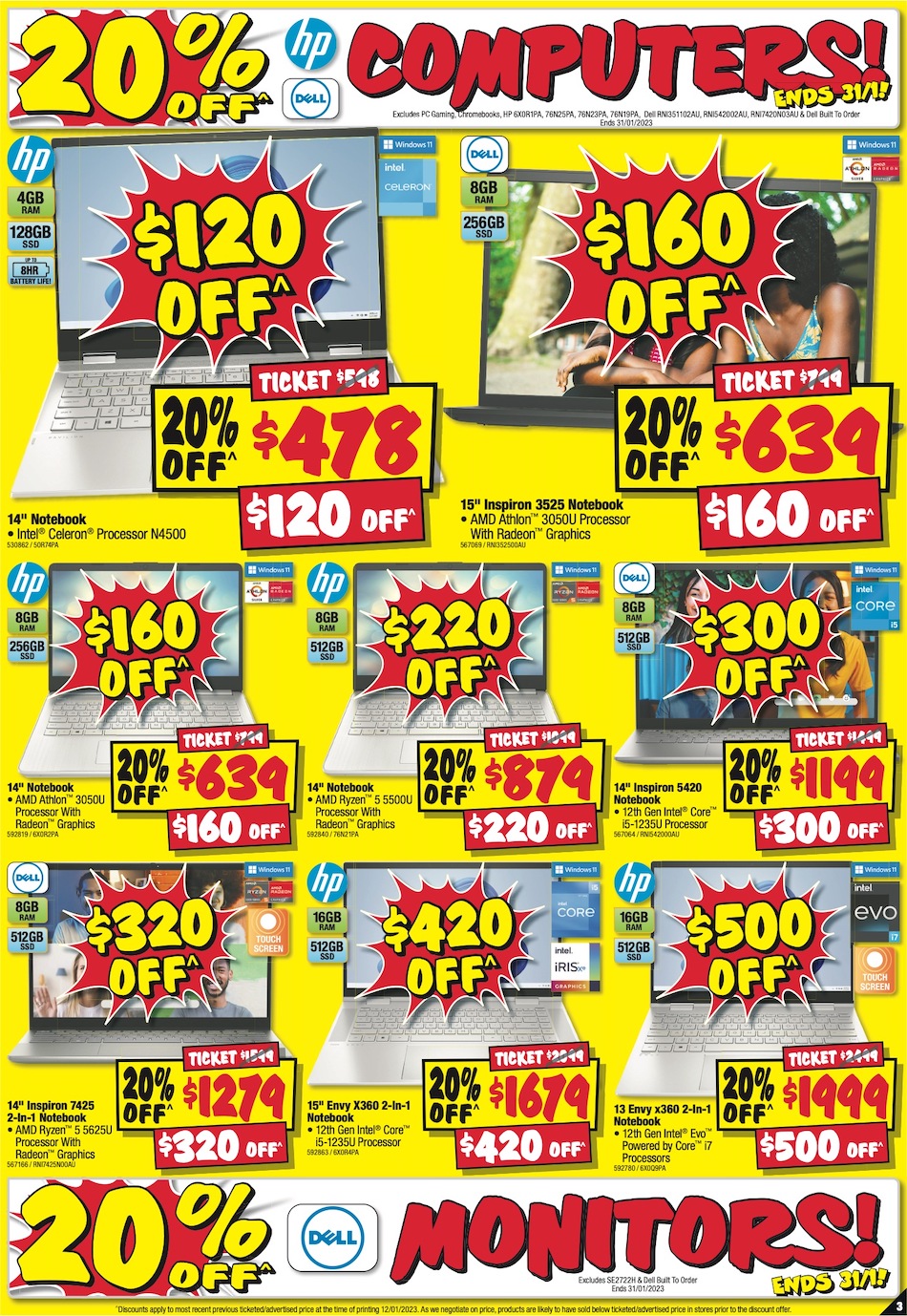 JB Hi-Fi Catalogue
