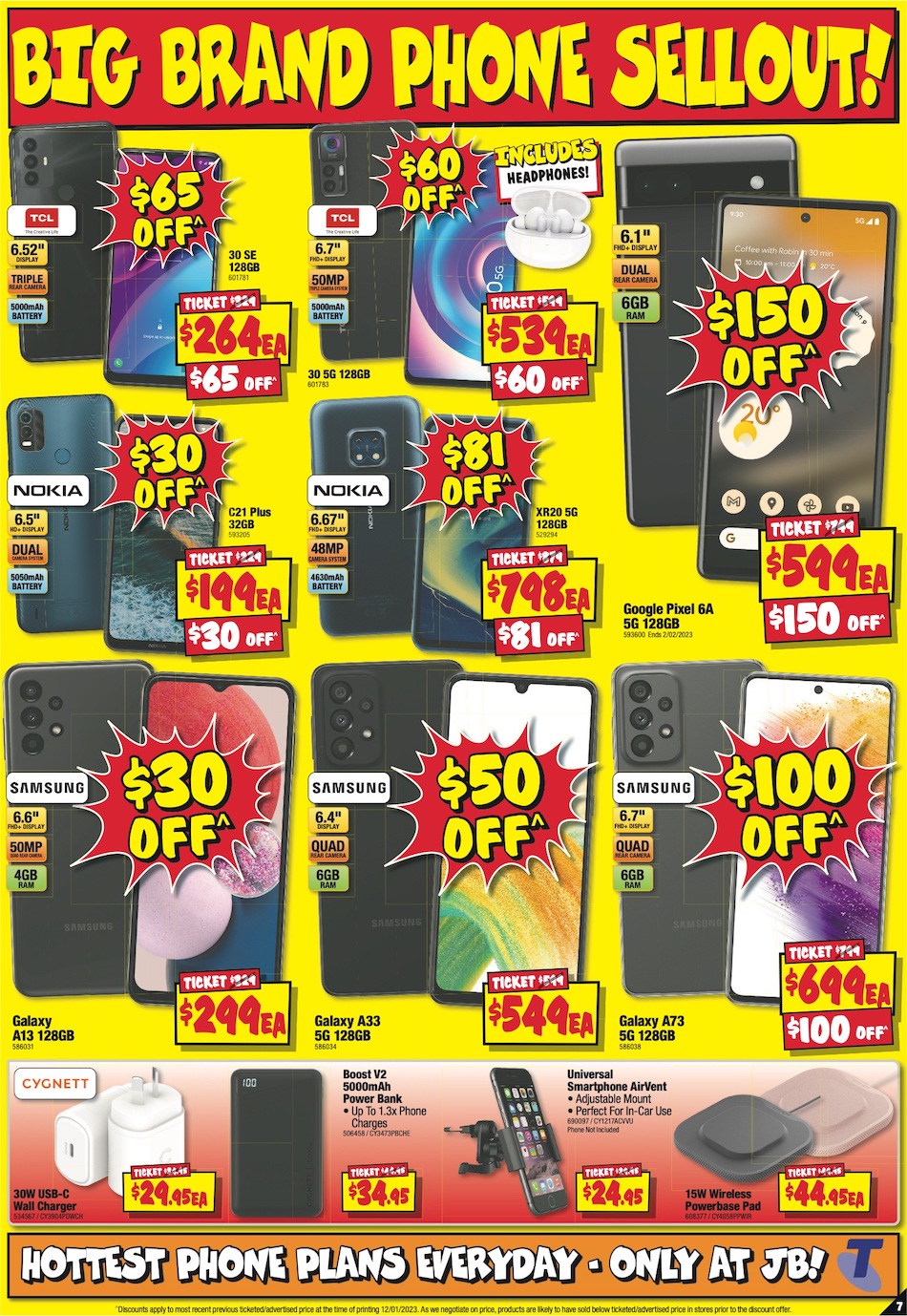 JB Hi-Fi Catalogue