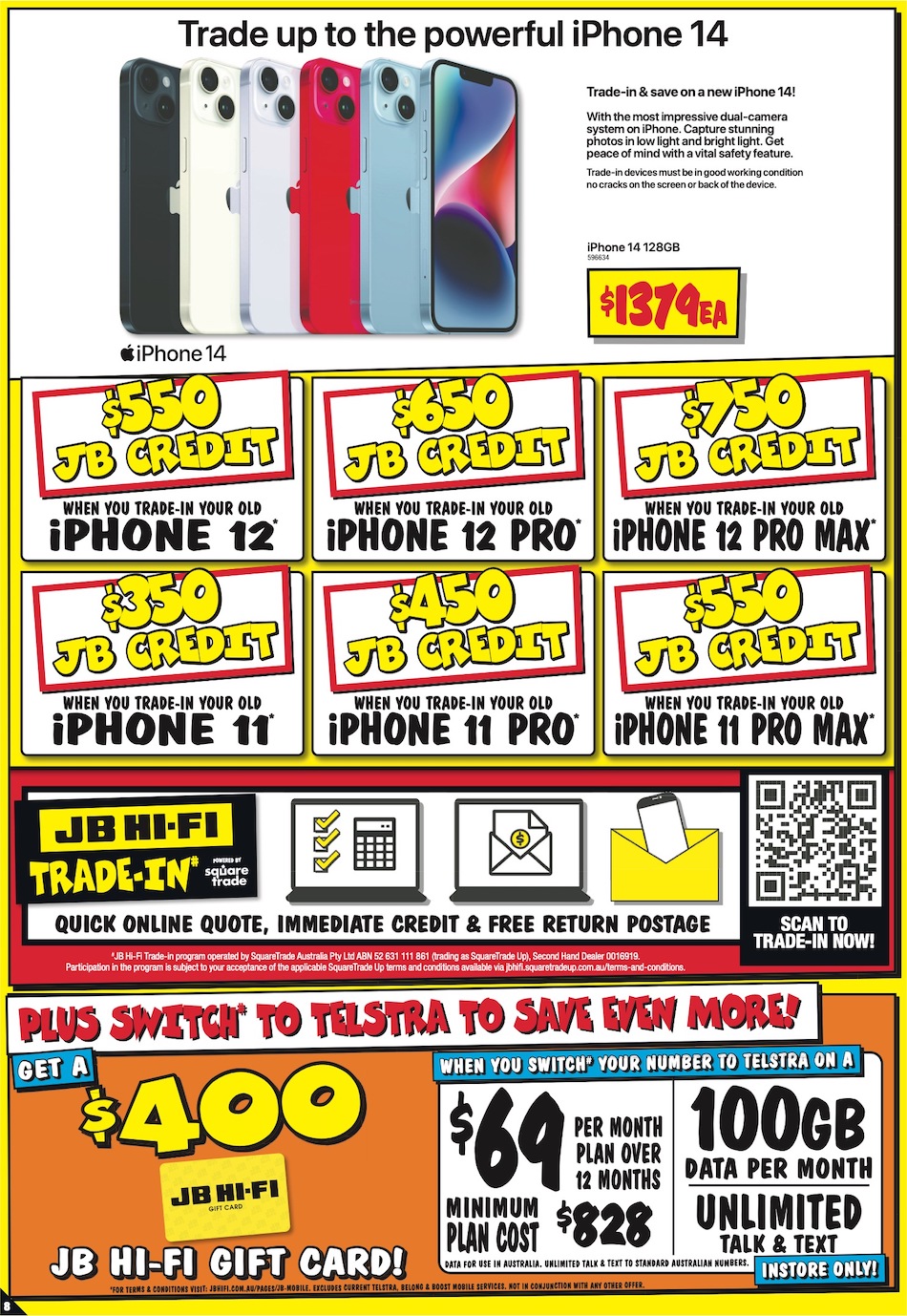 JB Hi-Fi Catalogue