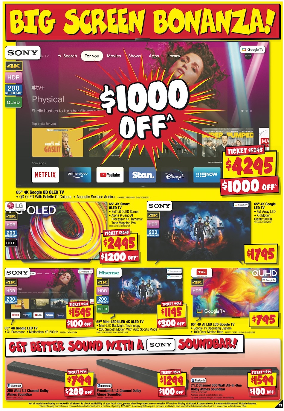 JB Hi-Fi Catalogue
