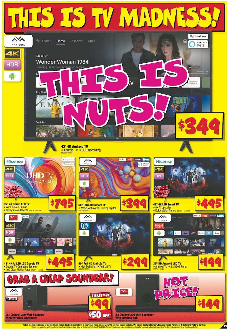 JB Hi-Fi Catalogue