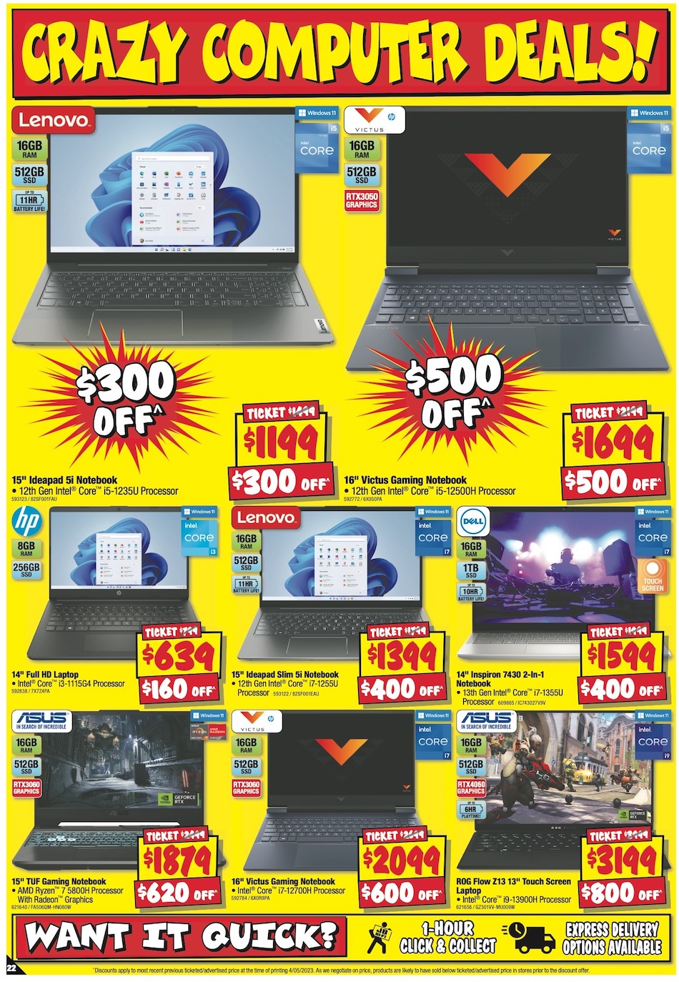 JB Hi-Fi Catalogue