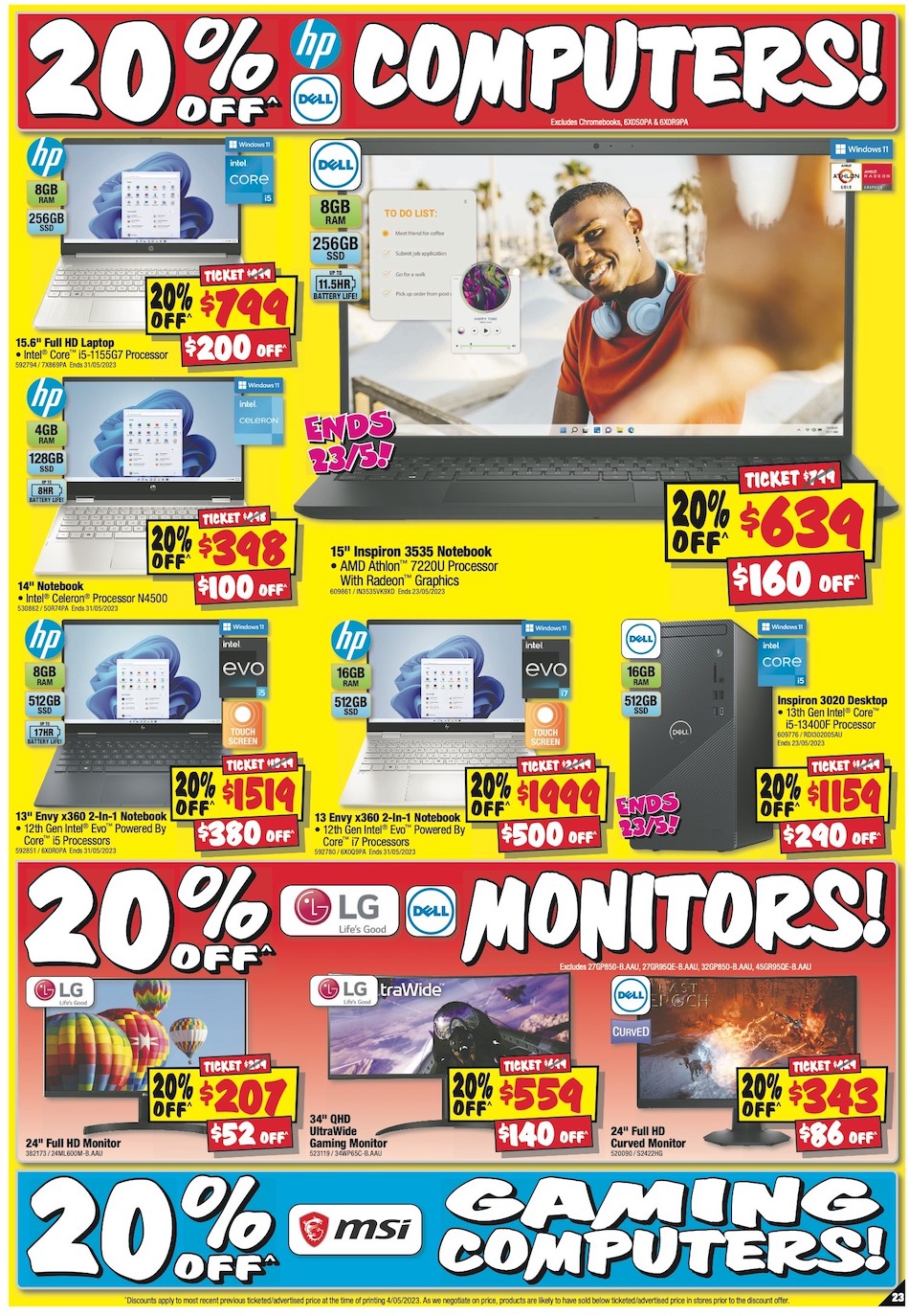 JB Hi-Fi Catalogue