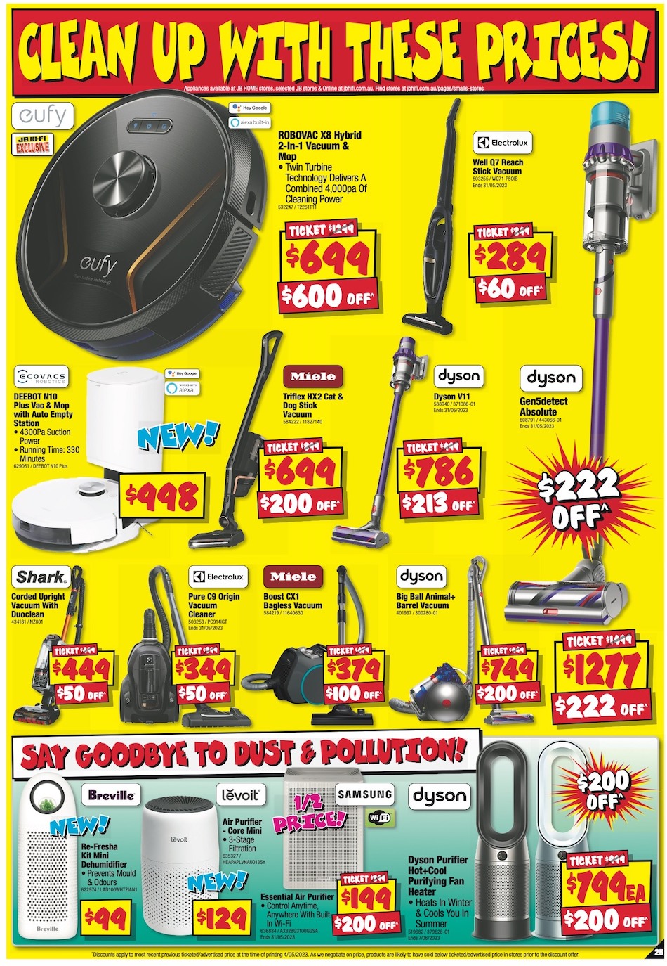 JB Hi-Fi Catalogue