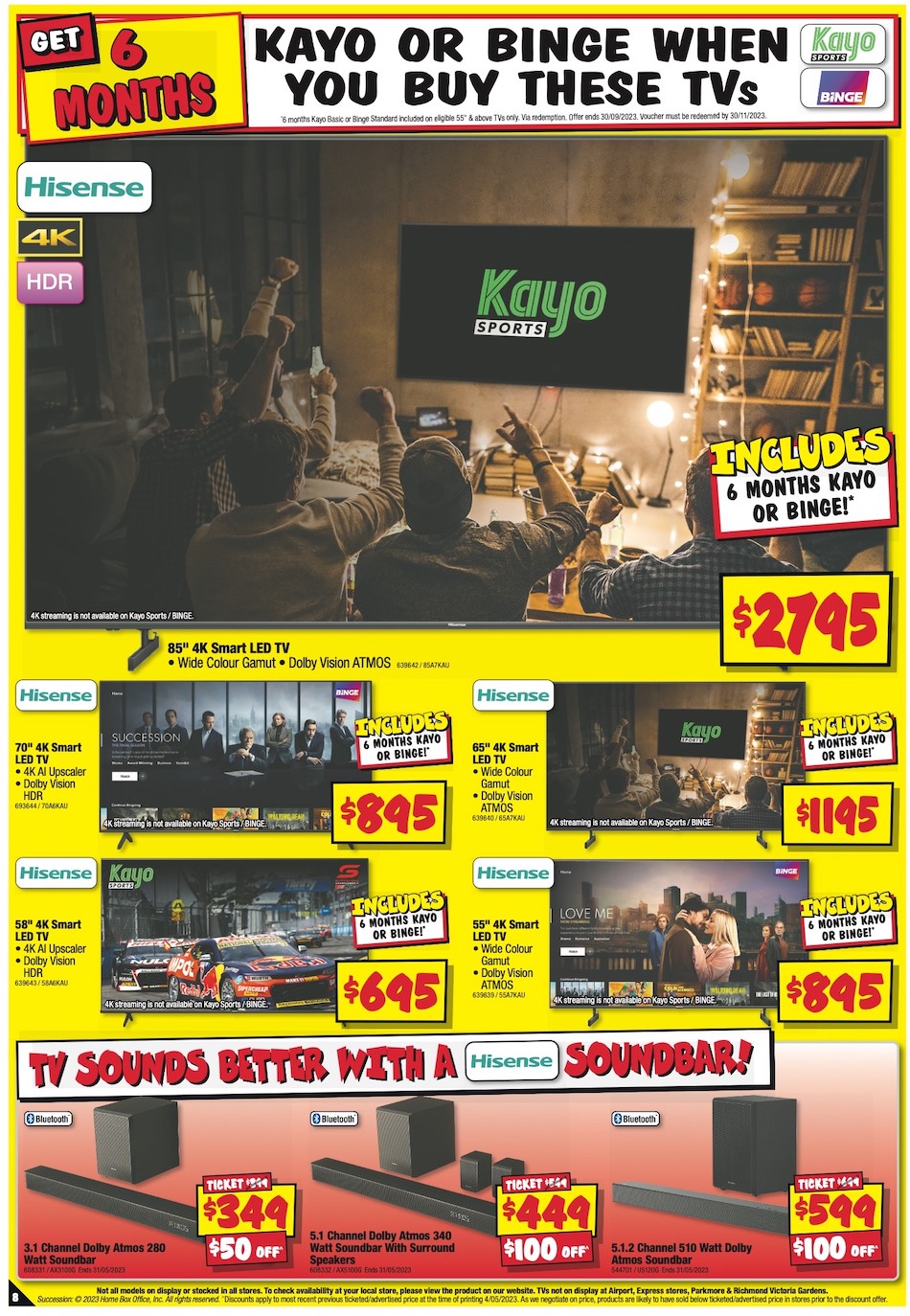 JB Hi-Fi Catalogue