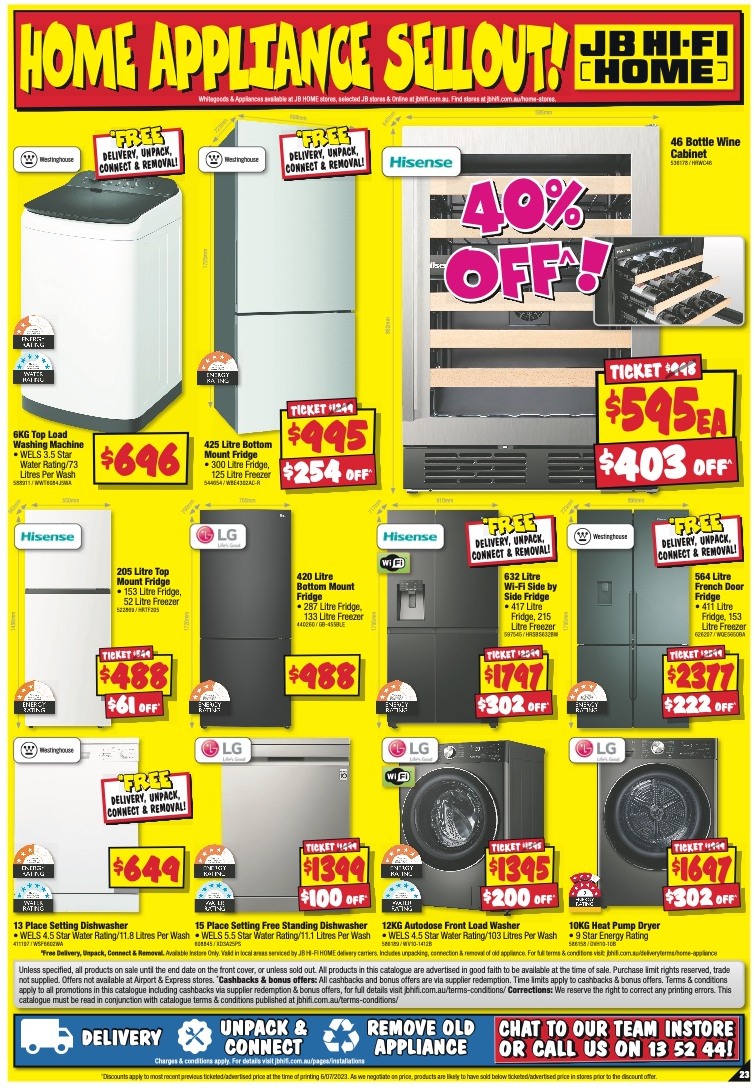 JB Hi-Fi Catalogue