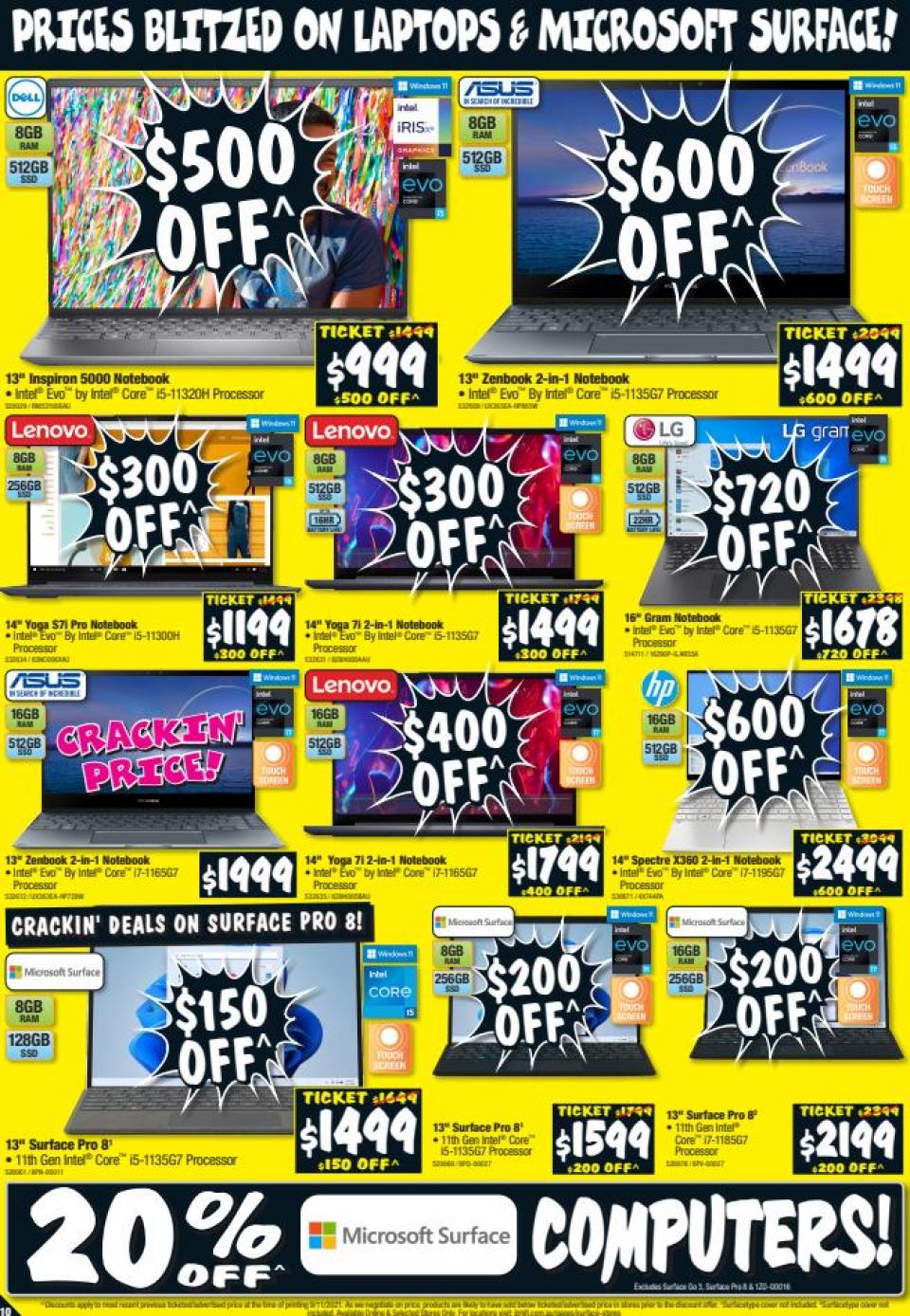 JB Hi-Fi Catalogue