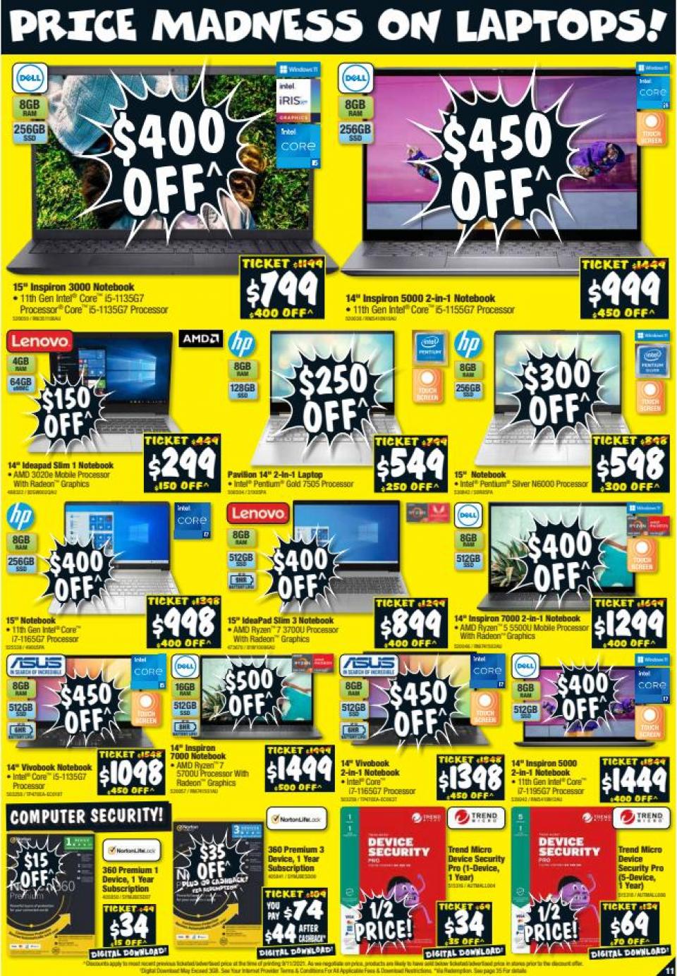JB Hi-Fi Catalogue