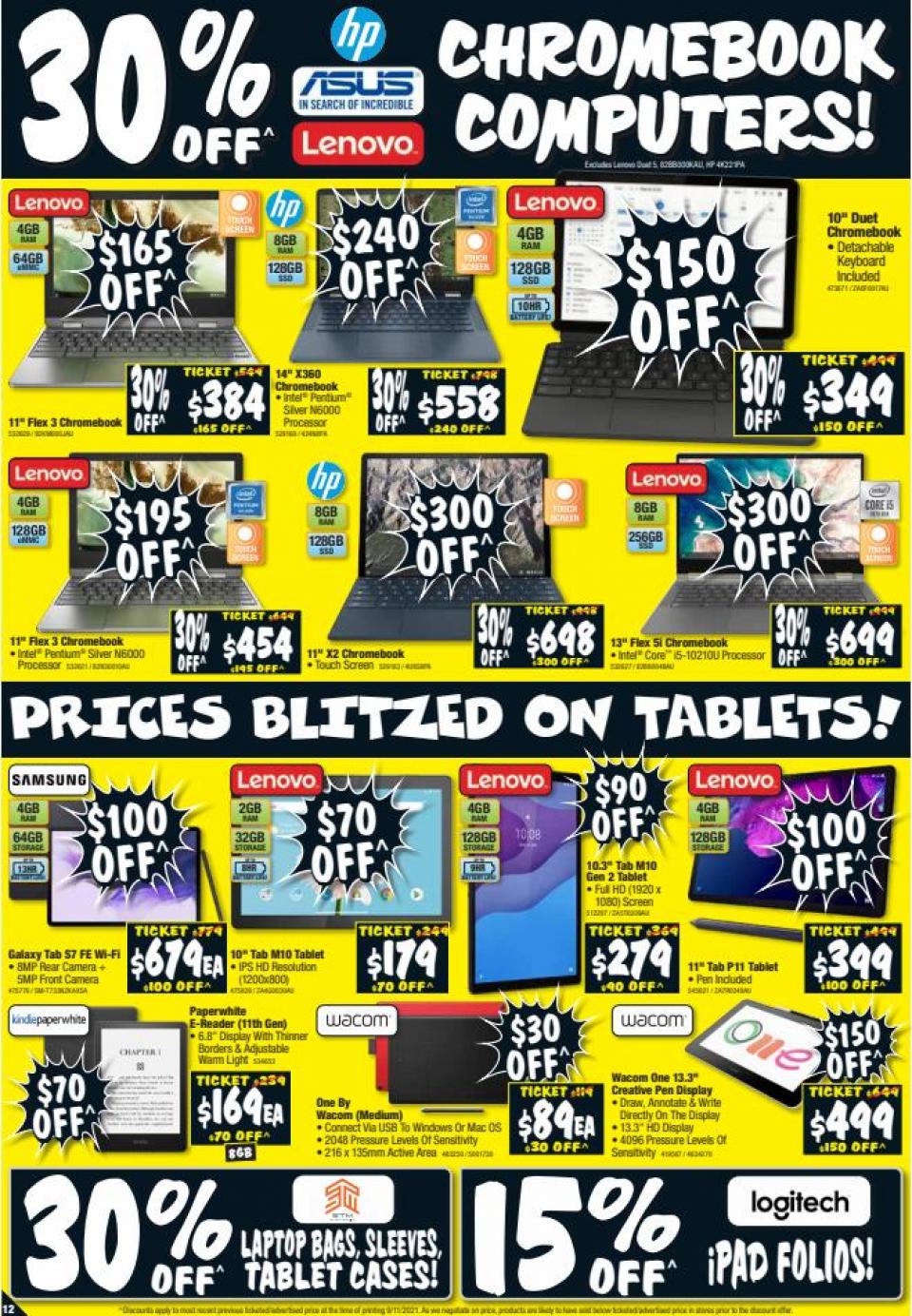 JB Hi-Fi Catalogue