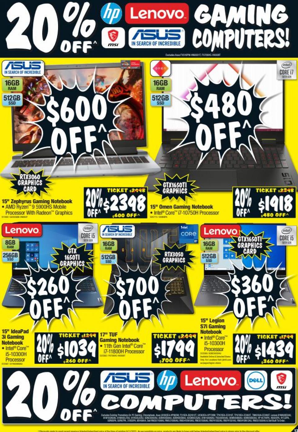 JB Hi-Fi Catalogue