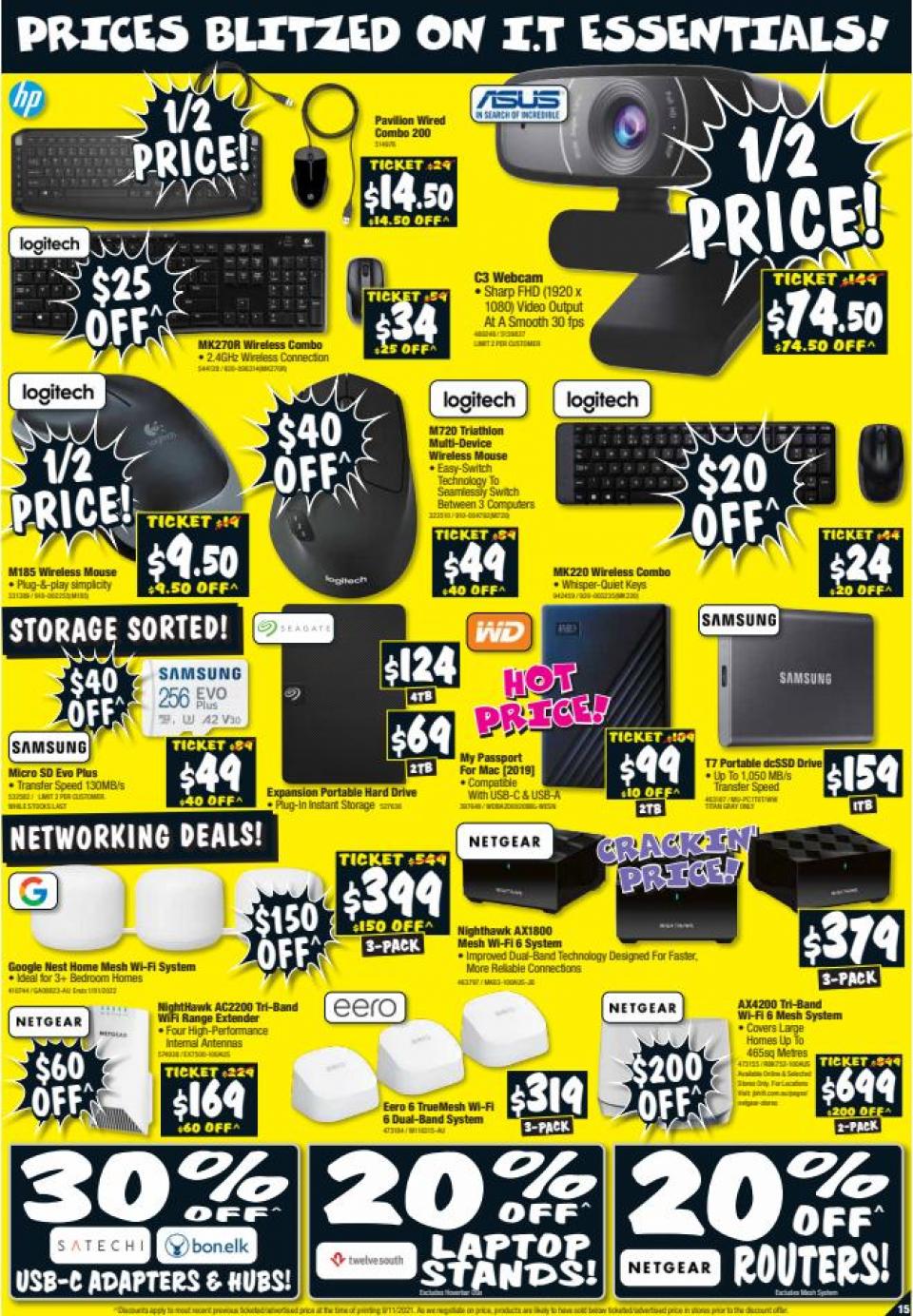 JB Hi-Fi Catalogue