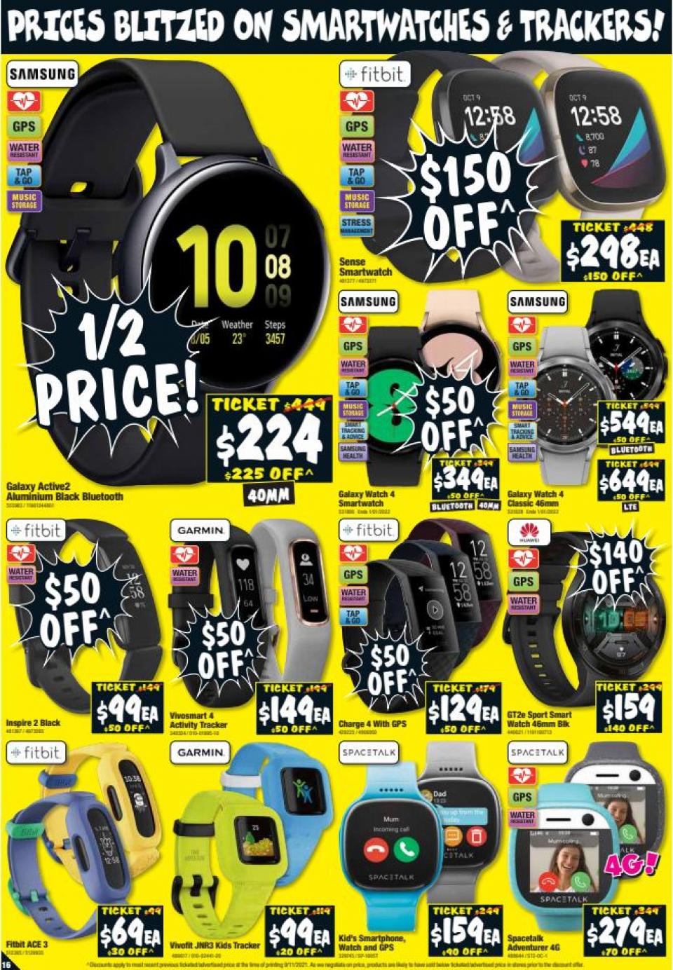 JB Hi-Fi Catalogue
