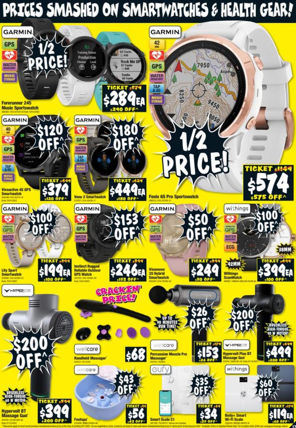 JB Hi-Fi Catalogue