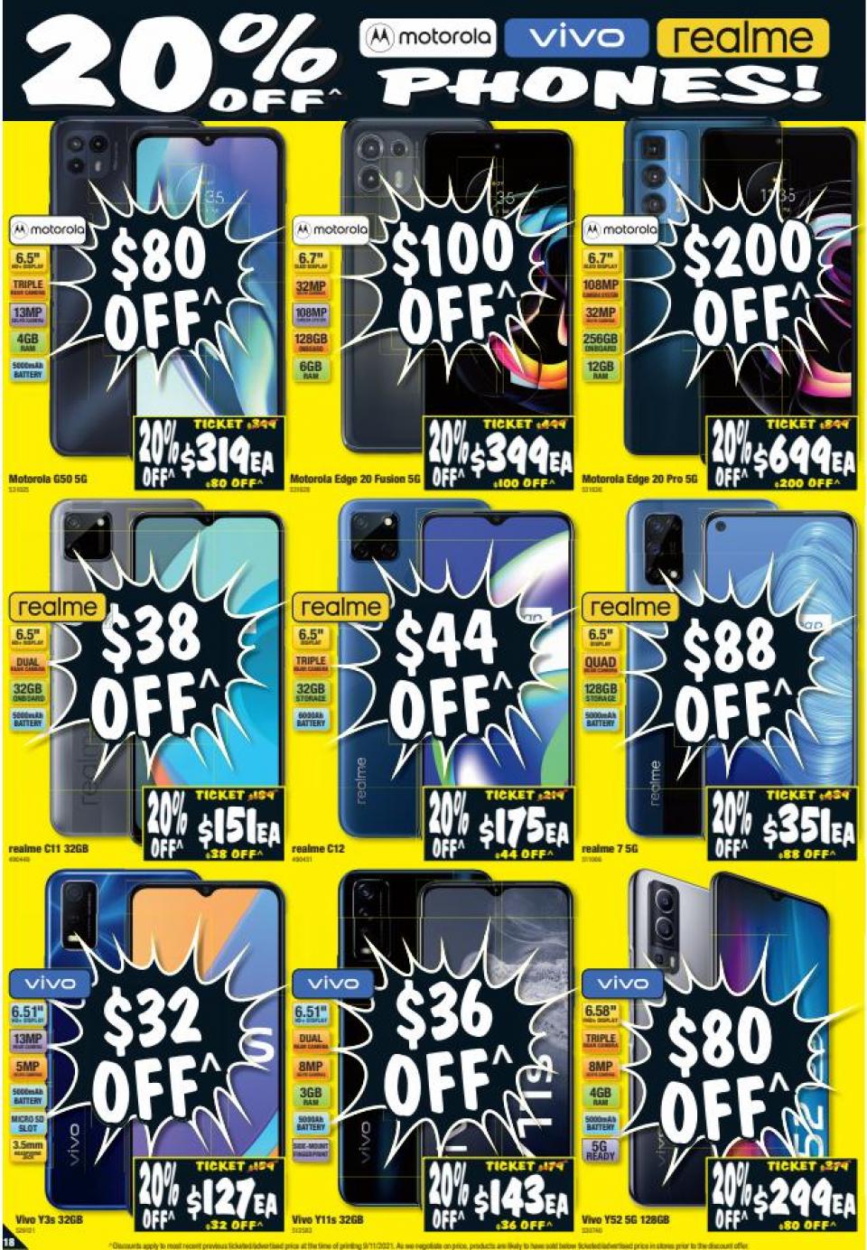 JB Hi-Fi Catalogue
