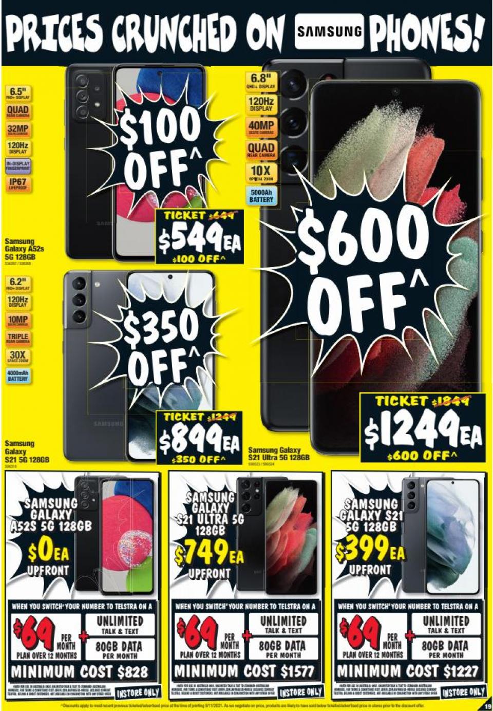 JB Hi-Fi Catalogue