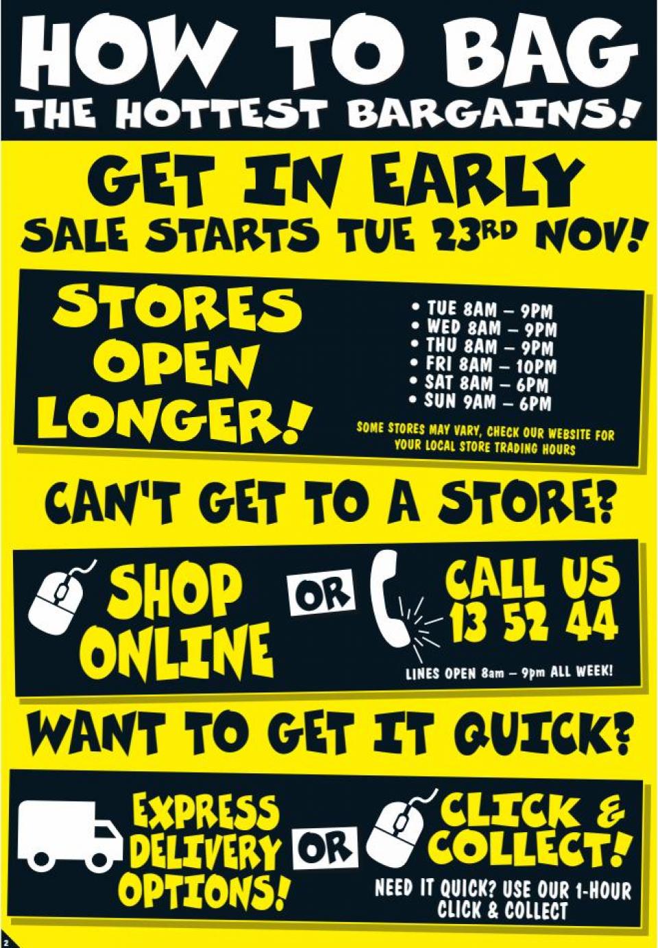 JB Hi-Fi Catalogue