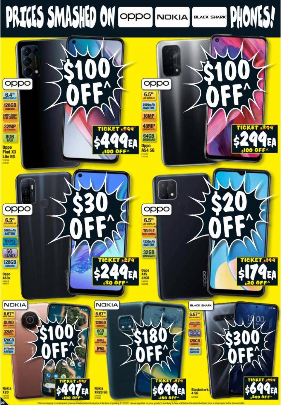 JB Hi-Fi Catalogue