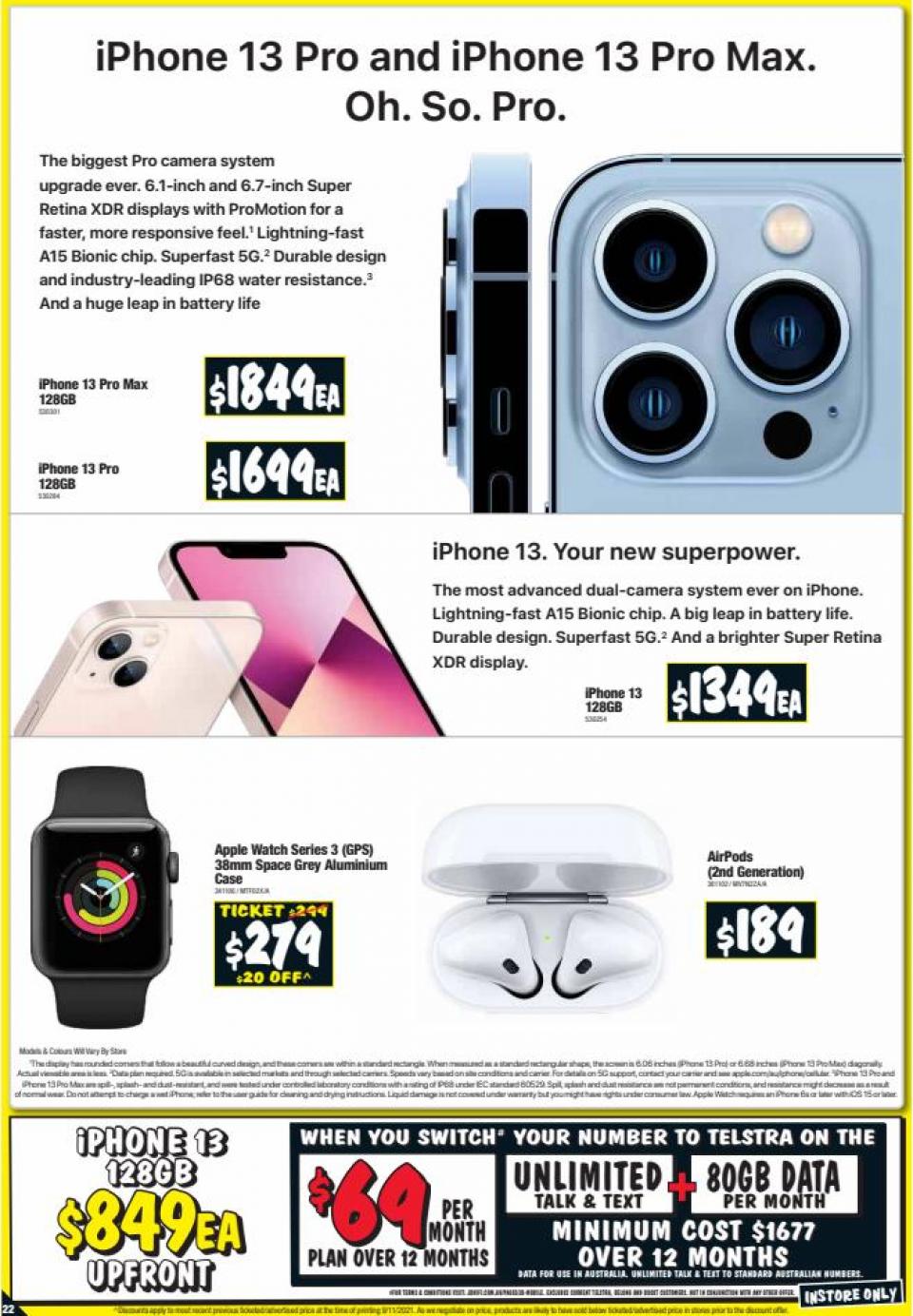JB Hi-Fi Catalogue