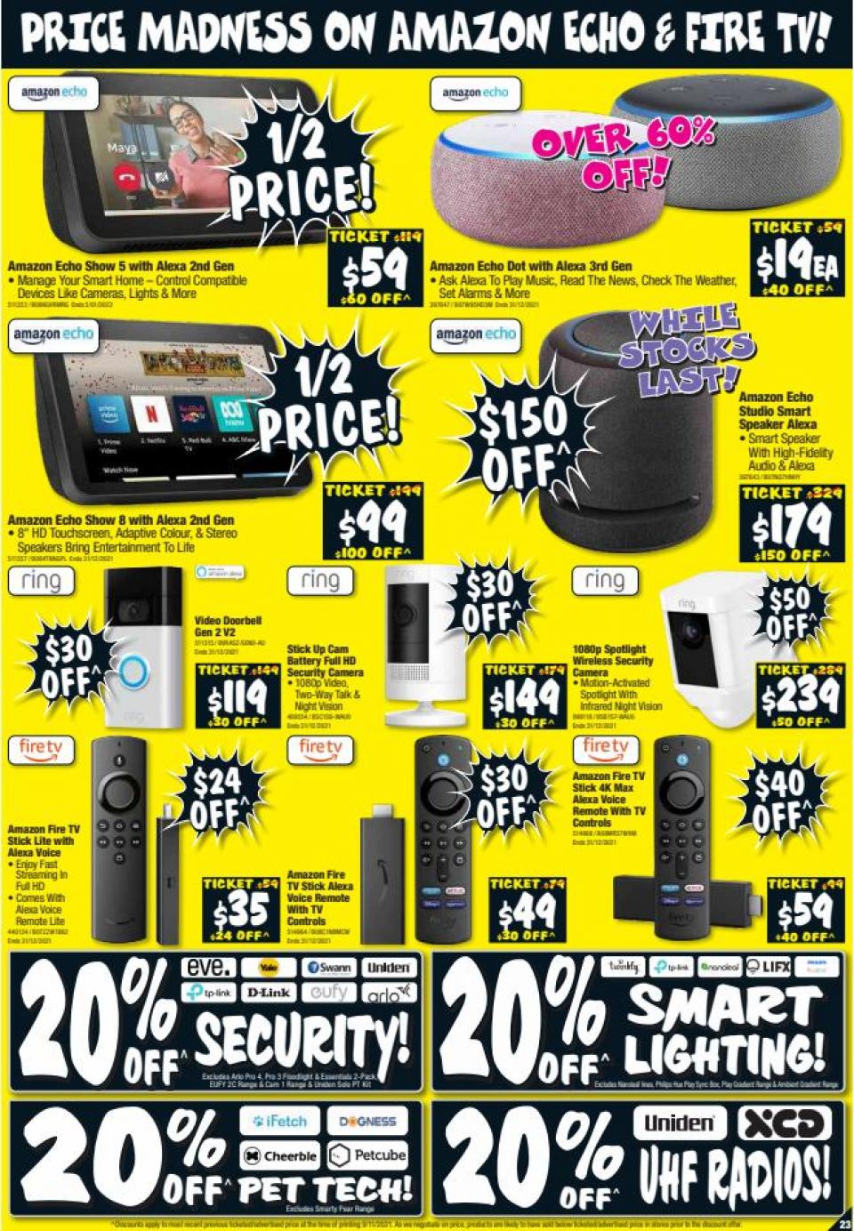 JB Hi-Fi Catalogue