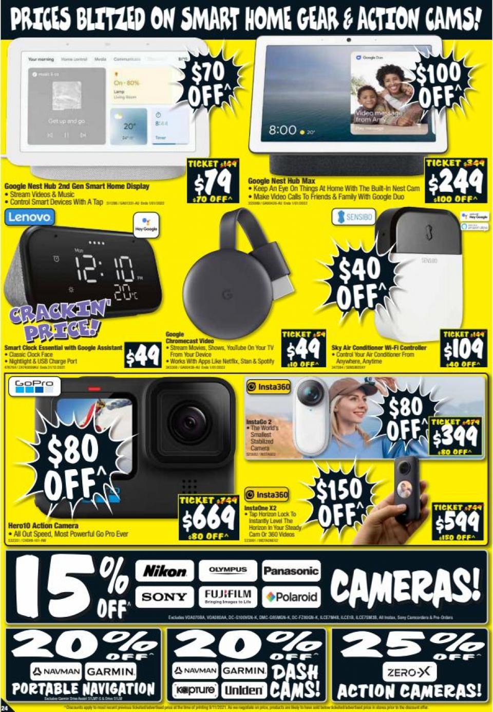 JB Hi-Fi Catalogue