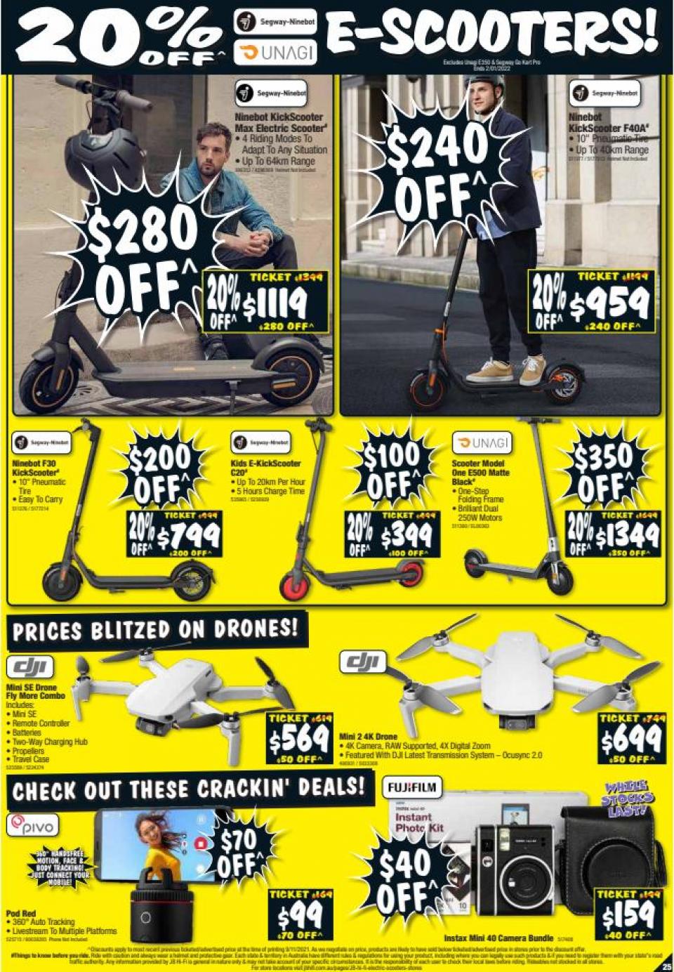 JB Hi-Fi Catalogue