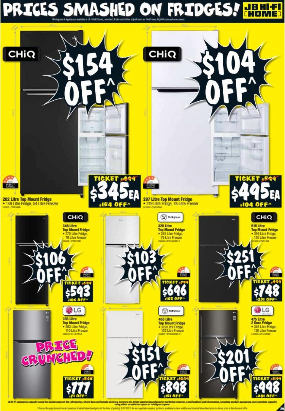 JB Hi-Fi Catalogue
