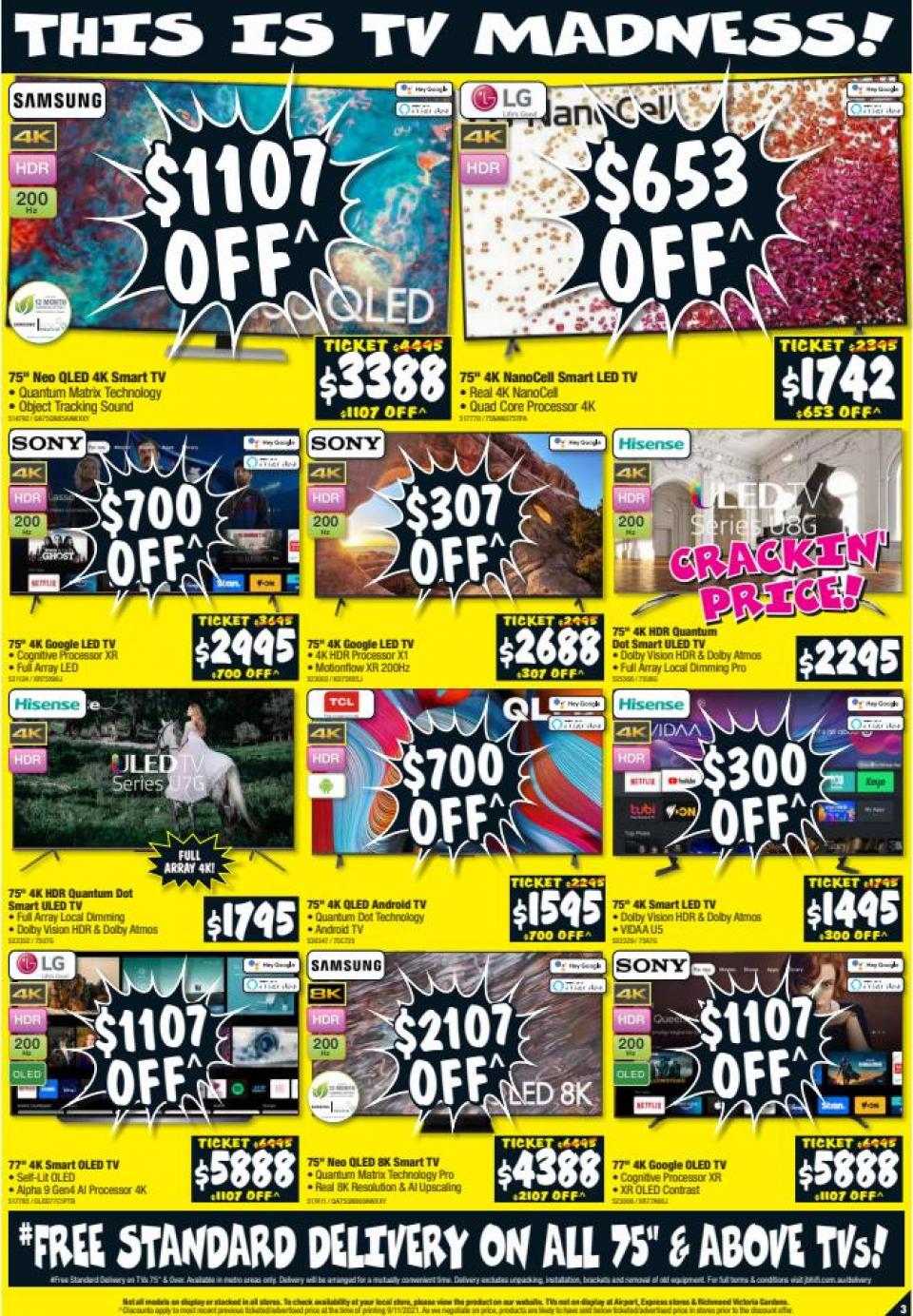 JB Hi-Fi Catalogue
