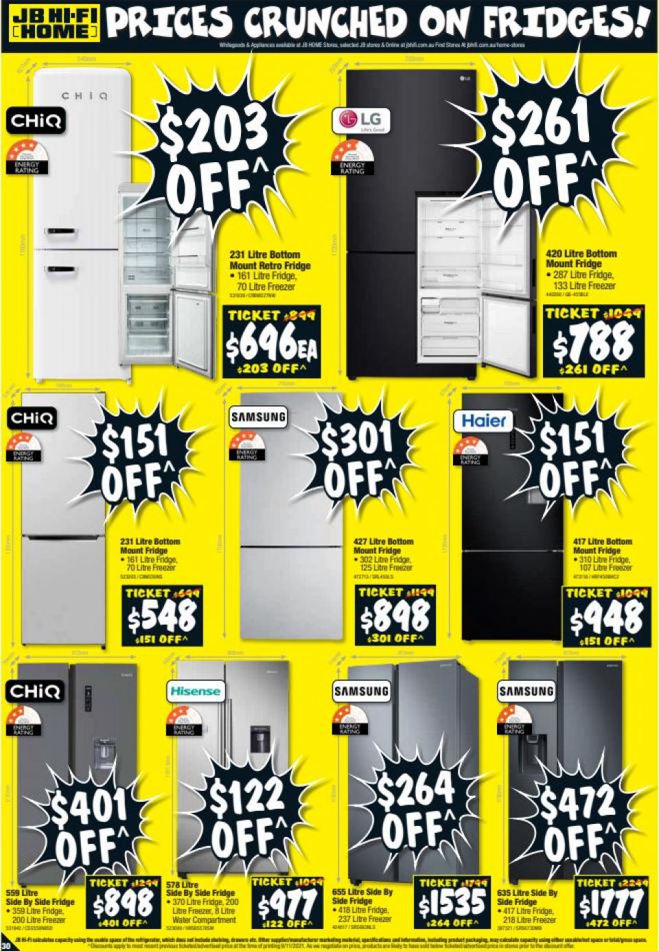 JB Hi-Fi Catalogue