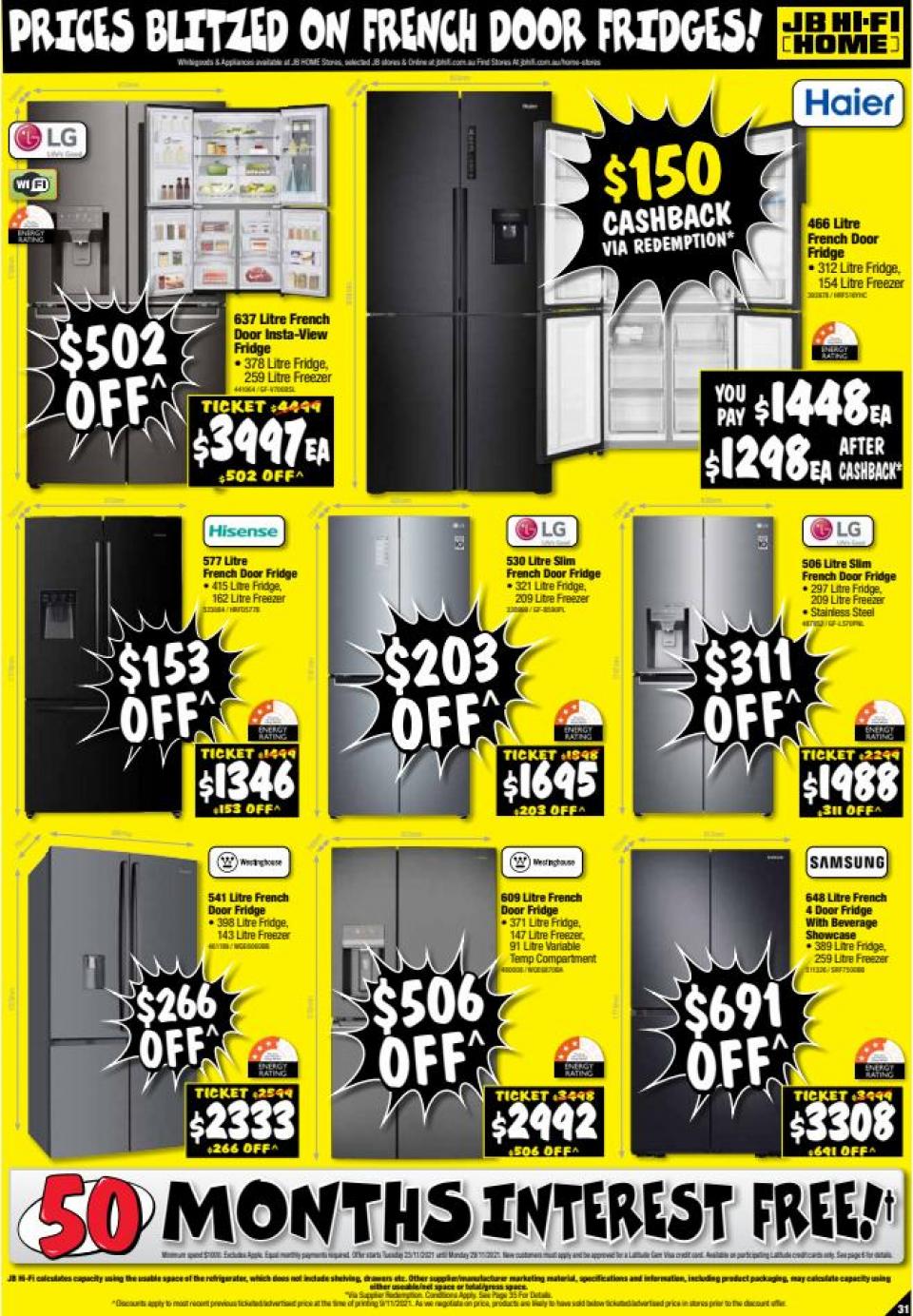 JB Hi-Fi Catalogue