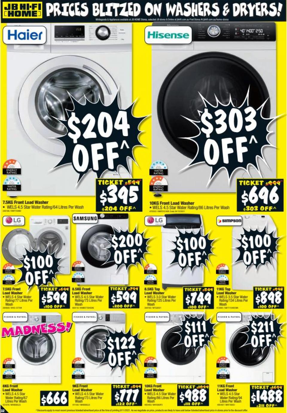 JB Hi-Fi Catalogue