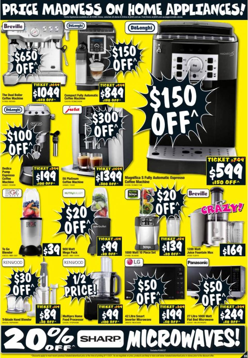 JB Hi-Fi Catalogue
