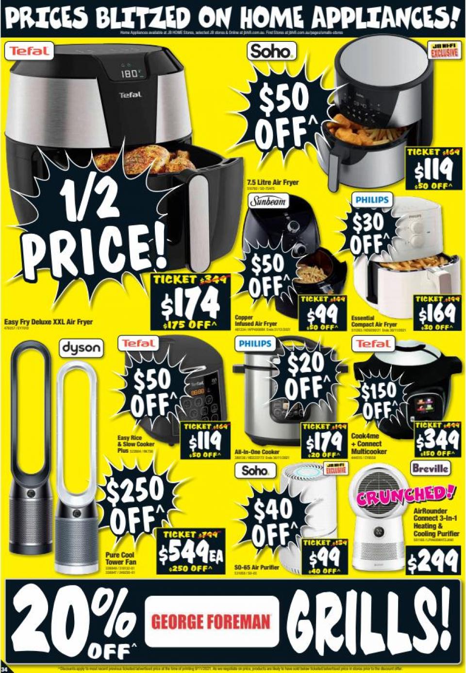JB Hi-Fi Catalogue