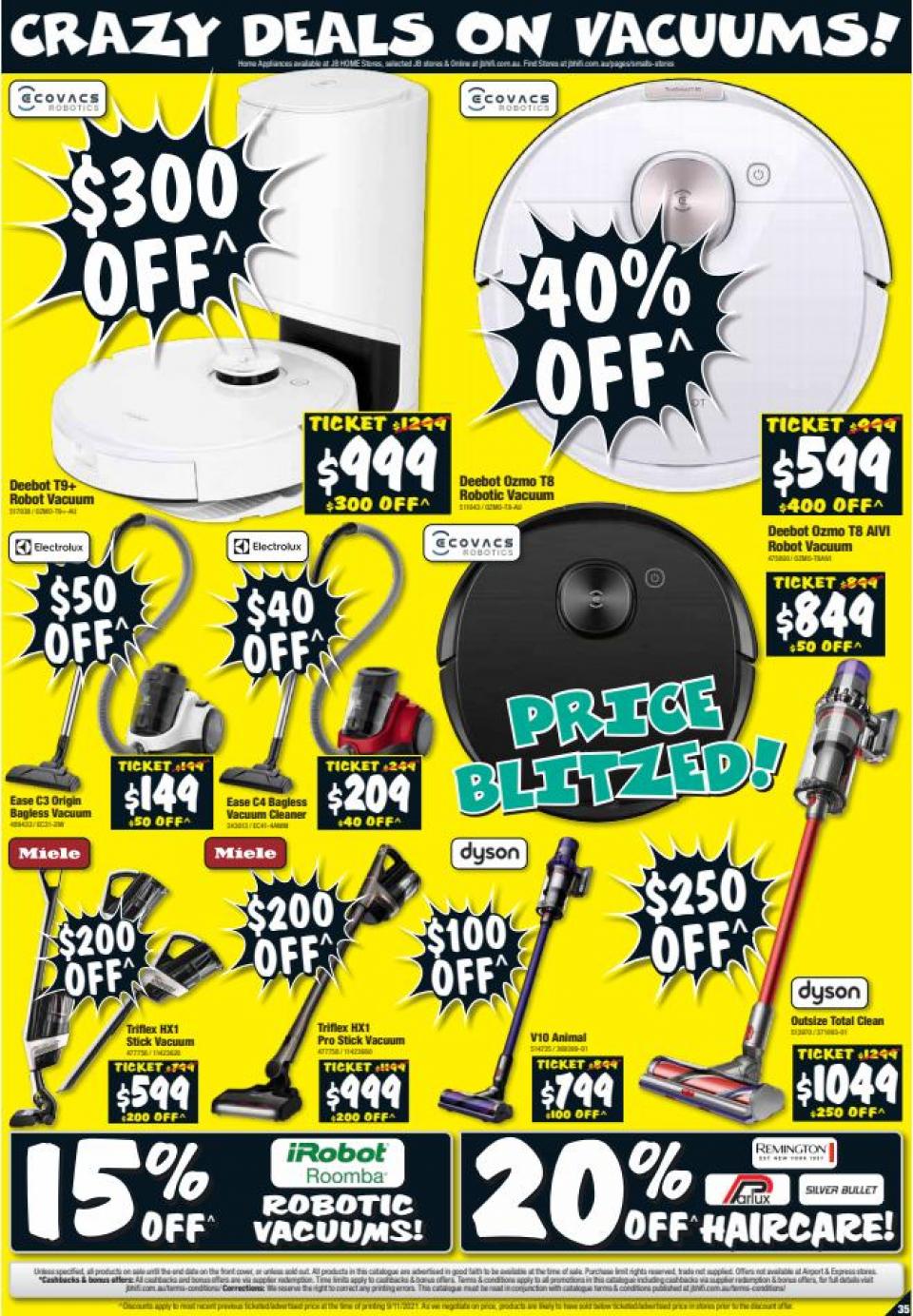 JB Hi-Fi Catalogue