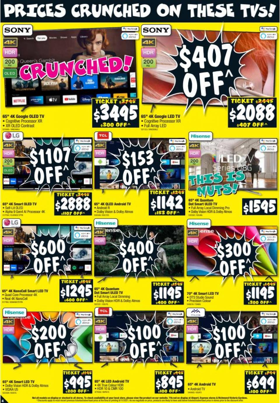 JB Hi-Fi Catalogue