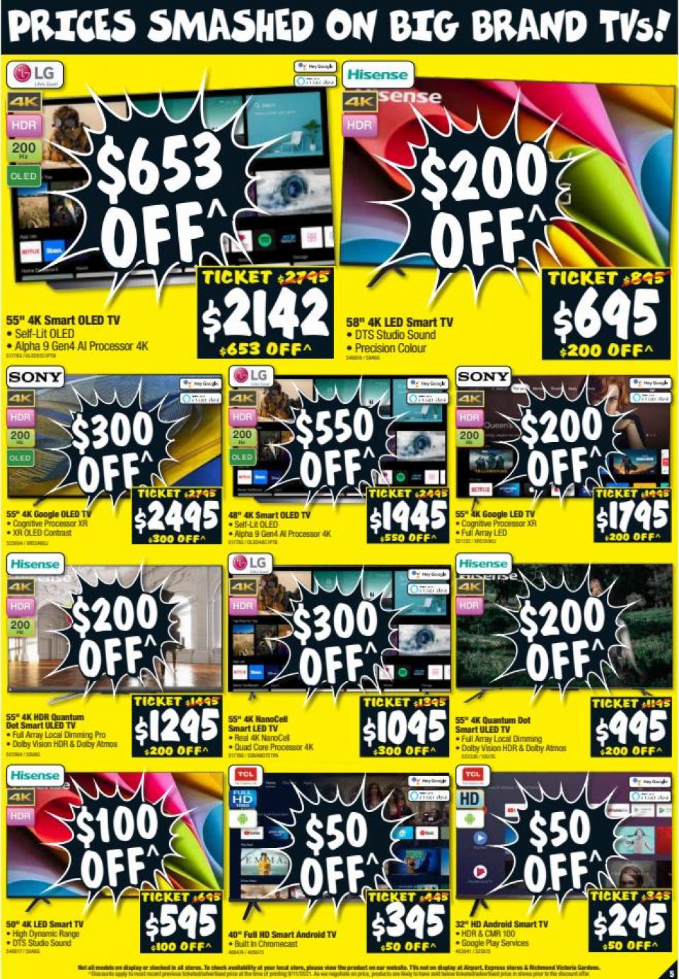 JB Hi-Fi Catalogue
