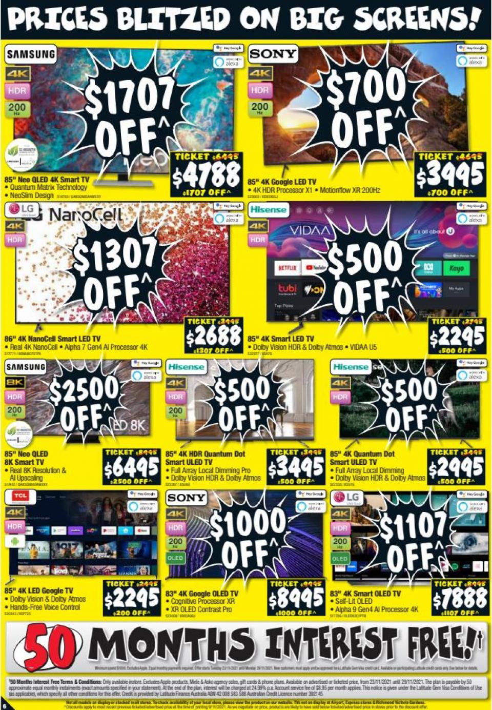 JB Hi-Fi Catalogue