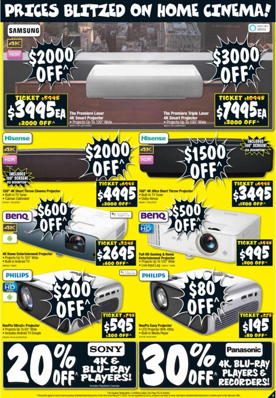 JB Hi-Fi Catalogue