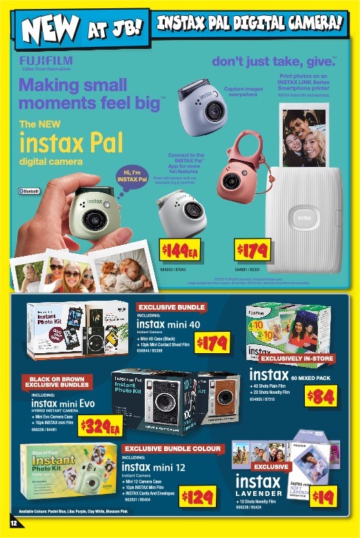 JB Hi-Fi Catalogue