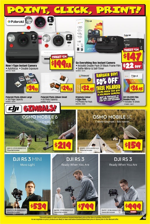 JB Hi-Fi Catalogue