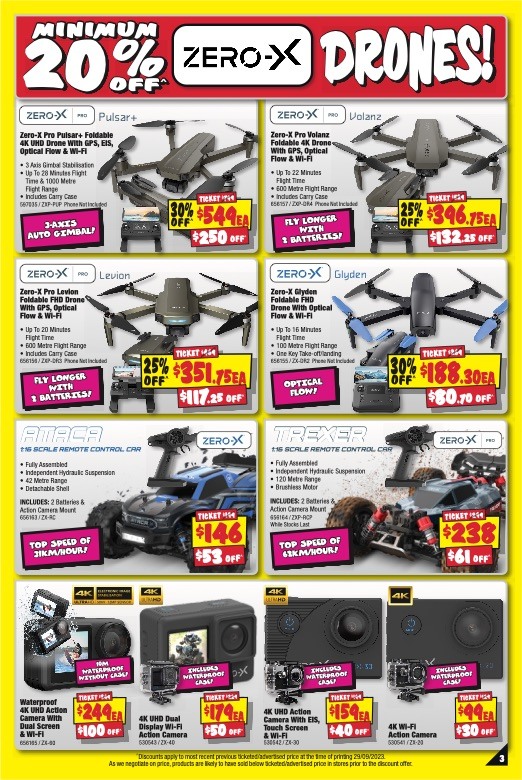 JB Hi-Fi Catalogue