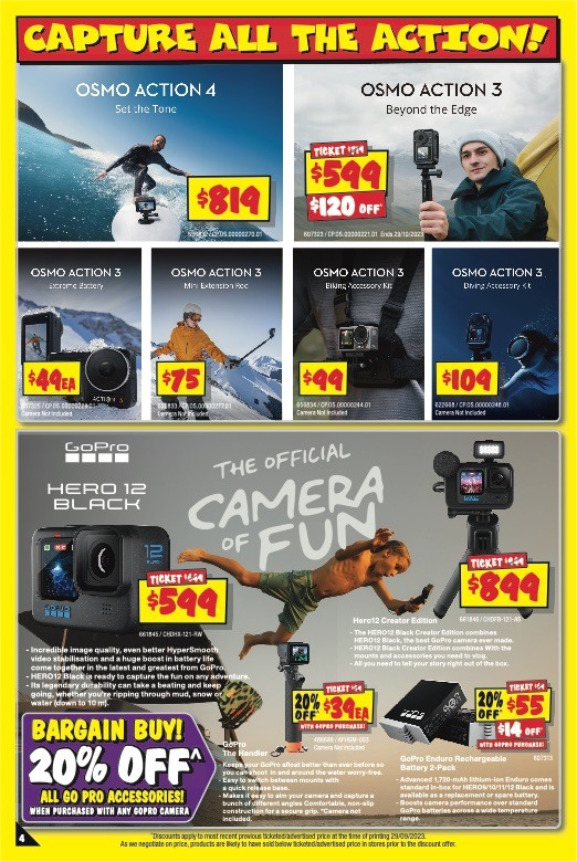 JB Hi-Fi Catalogue