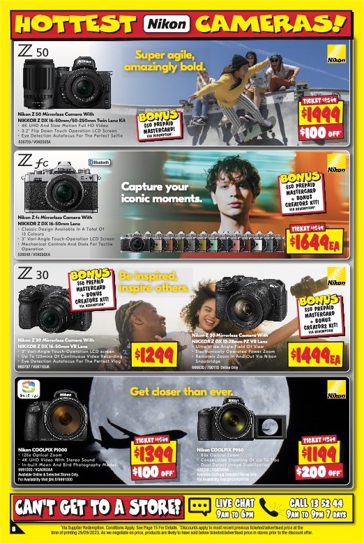 JB Hi-Fi Catalogue