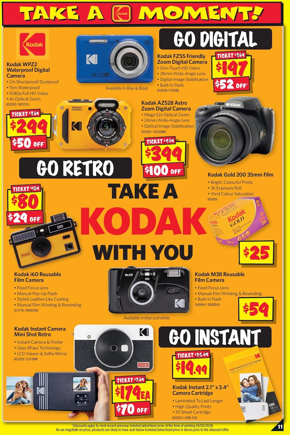 JB Hi-Fi Catalogue