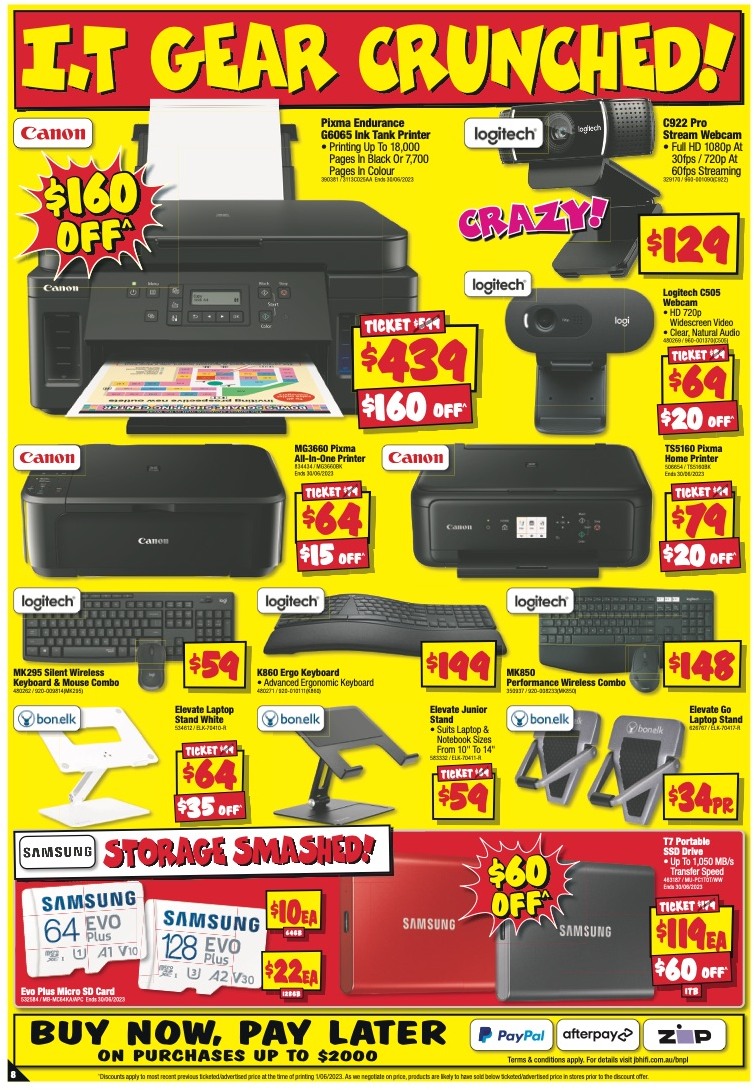 JB Hi-Fi Catalogue EOFY 15 Jun 2023 - Catalogue AU