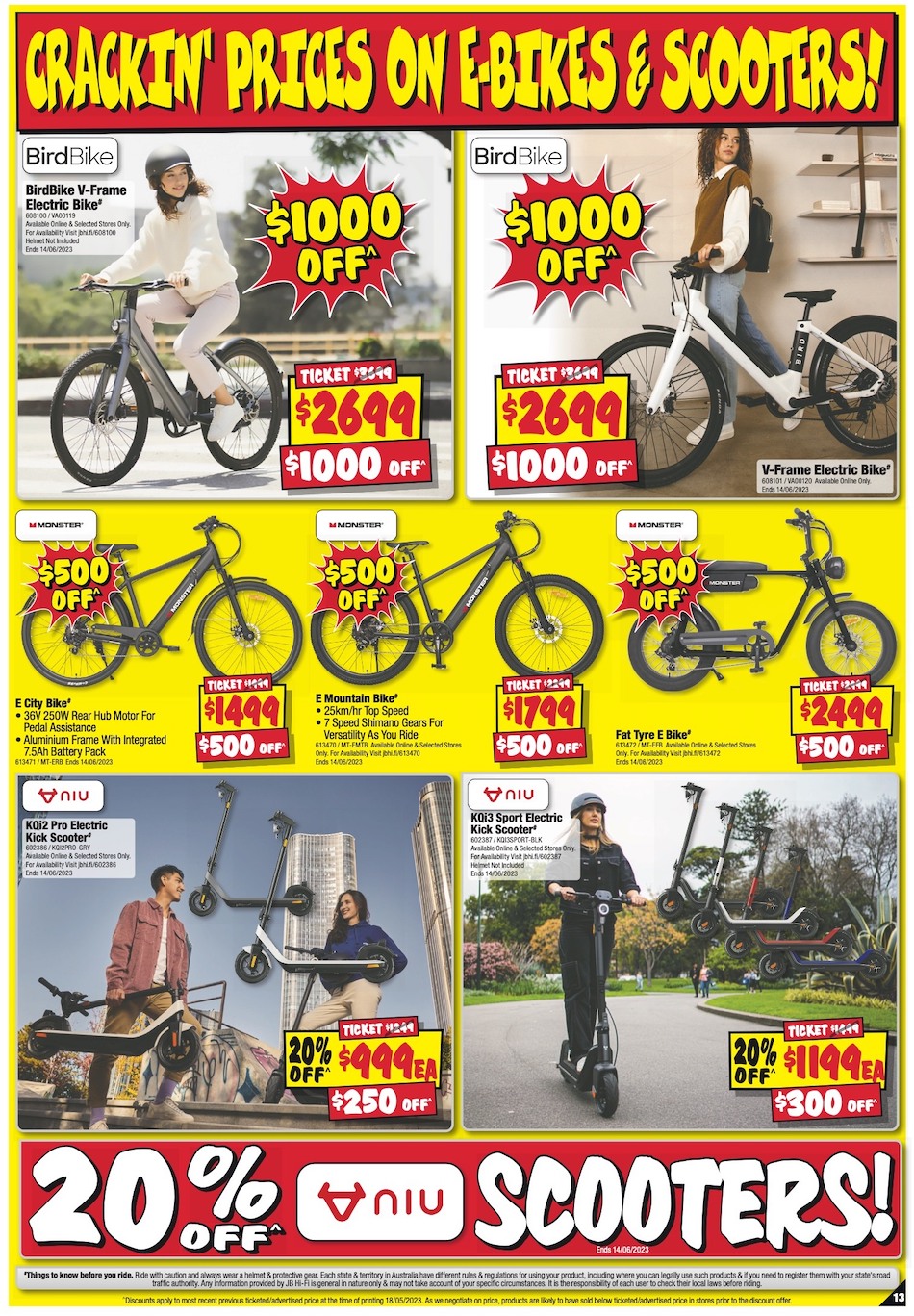 JB Hi-Fi Catalogue